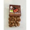 Marrons cuits sous vide