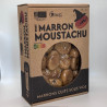 Petit Marron Moustachu
